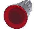 Siemens 3SU1051-1ED20-0AA0 Актуатор грибовидной кнопки с подсветкой, 22 мм, металл, красная кнопка, 40 мм, 3 положения Siemens 3SU1051-1ED20-0AA0 Актуатор грибовидной кнопки с подсветкой, 22 мм, металл, красная кнопка, 40 мм, 3 положения