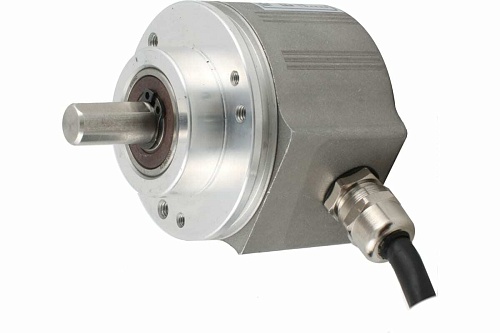 INNOCONT Инкрементальный энкодер d=58мм, выступающий вал 10мм, 10000 имп/об, 5…30vdc, выход ttl/htl с инверси EIP 58BO 10630V10000-R2 INNOCONT Инкрементальный энкодер d=58мм, выступающий вал 10мм, 10000 имп/об, 5…30vdc, выход ttl/htl с инверси EIP 58BO 10630V10000-R2