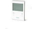 Siemens RDD100.1DHW Комнатный термостат с дисплеем, батарейкой и управлением гвс Siemens RDD100.1DHW Комнатный термостат с дисплеем, батарейкой и управлением гвс