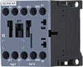 Siemens 3MT8012-1AP01 Контактор переменного тока, 12А/5.5кВт, 400В, 1NO, 230В, 50/60Гц, размер S00, клеммы Siemens 3MT8012-1AP01 Контактор переменного тока, 12А/5.5кВт, 400В, 1NO, 230В, 50/60Гц, размер S00, клеммы