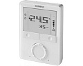 Siemens RDG165KN Комнатный термостат с KNX, влажностью и управлением, 24В Siemens RDG165KN Комнатный термостат с KNX, влажностью и управлением, 24В