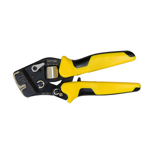 KEAZ Пресс-клещи ПКТ-16вт-4 торцевые, SHTOK. 03213 KEAZ Пресс-клещи ПКТ-16вт-4 торцевые, SHTOK. 03213