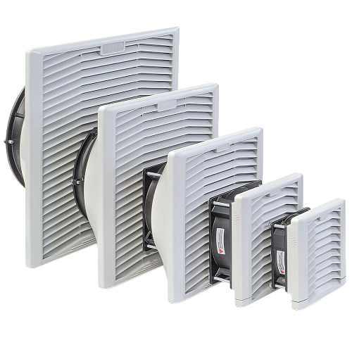 ОВЕН Вентиляторы и решетки с фильтрами KIPPRIBOR серии KIPVENT ОВЕН Вентиляторы и решетки с фильтрами KIPPRIBOR серии KIPVENT