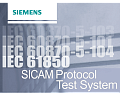 Siemens 6MF6080-1FA10 Устройство защиты от одиночных фазных выключений Sicam PTS, соответствующее стандарту IEC60870-101 Siemens 6MF6080-1FA10 Устройство защиты от одиночных фазных выключений Sicam PTS, соответствующее стандарту IEC60870-101